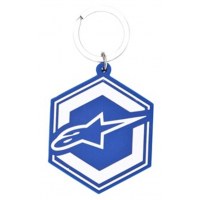 [Kľúčenka modra IGNITION KEYFOB Alpinestars 1015-94004 7220]