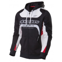 [Pánska prémiová mikina SESSION Alpinestars 1035-53003 10]