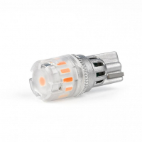 [Led T10 Oranžová, 12V, 13Led Smd 2ks]