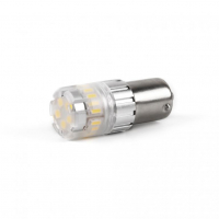 [Led Ba15S Biela, 12V, 23Led Smd]