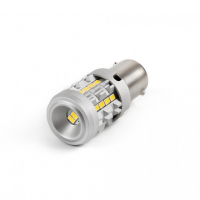 [Led Ba15S Biela, 12V, Can-Bus, 26Led Smd set 2ks]