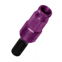 [Barracuda Racing Skrutka M14x1,5 28mm Violett - Kónus - 1ks]