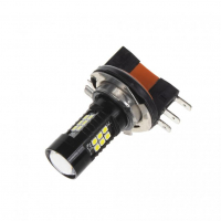 [Led H15 Biela, 12V, 21Led/3030Smd]