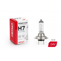 [Halogénová Žiarovka H7 24V 70W Uv Filter (E4)]