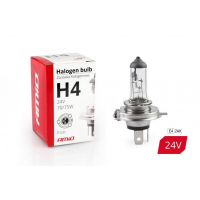 [Halogénová Žiarovka H4 24V 70/75W Uv Filter (E4)]