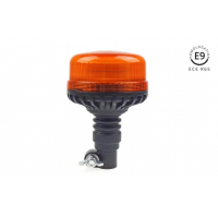 [Výstražný maják W03P tyčový Flexi R65 R10 36LED 12/24V IP56]
