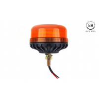 [Výstražný maják W03SB na jednu skrutku R65 R10 36LED 12/24 V IP56]