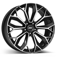 [AEZ LEIPZIG - BLACK POLISHED]