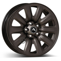 [ALCAR HYBRIDNÝ PLECHOVÝ DISK 7X17 5X114,3 ET43,5  ANTHRACITE 67]