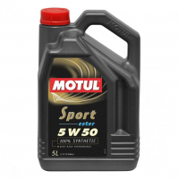 [Motorový Olej Motul 5W-50 Sport 5L (102716)]