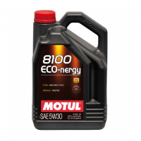 [Motorový Olej Motul 5W-30 8100 Eco-Nergy 5L (102898)]