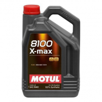 [Motorový Olej Motul 0W-40 8100 X-Max 5L (104533)]