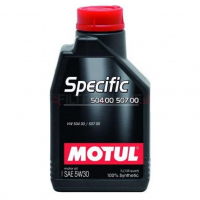 [Motorový Olej Motul 5W-30 Specific 504.00/507.00 5L (106375)]