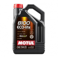 [Motorový Olej Motul 5W-20 8100 Eco-Lite 5L (109104)]