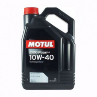 [Motorový Olej Motul 10W-40 2100 Power+ 4L (100017) (109461)]