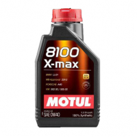 [Motorový Olej Motul 0W-40 8100 X-Max 1L (104531)]