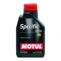 [Motorový olej MOTUL 5W-30 SPECIFIC 229.52 1L (104844)]