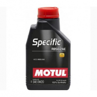[Motorový olej MOTUL 0W-20 SPECIFIC RBS0-2AE 1L (106044)]