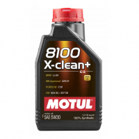 [Motorový olej MOTUL 5W-30 8100 X-CLEAN+ 1L (106376)]