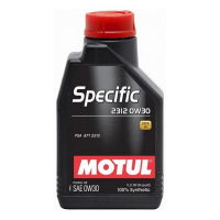 [Motorový olej MOTUL 0W-30 SPECIFIC 2312 1L (106413)]