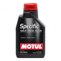 [Motorový olej MOTUL SPECIFIC 506.01/506.00 503.00 1L (106429)]