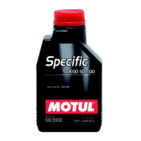 [Motorový olej MOTUL 0W-30 SPECIFIC 504.00/507.00 1L (107049)]