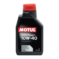 [Motorový olej MOTUL 10W-40 2100 POWER+ 1L (102770) (108648)]