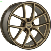 [BBS CI-R - SATIN BRONZE WITH BLACK RIM PROTECTION]