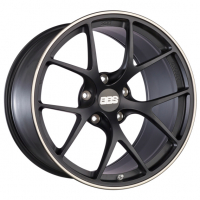 [BBS FI-R - SATIN BLACK]