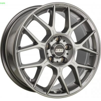 [BBS XR - PLATINUM SILVER]