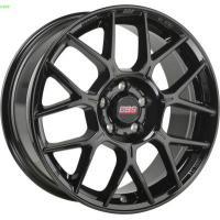 [BBS XR - GLOSSY BLACK]