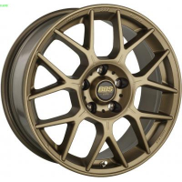 [BBS XR - SATIN BRONZE]