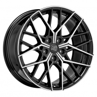 [MSW (OZ) M74 - GLOSS BLACK FULL POLISHED]