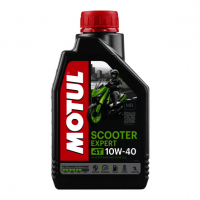 [Olej Motul 10W-40 4T Scooter Exp. Mb 1L (105935)]