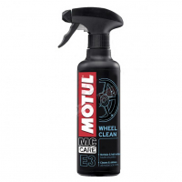 [MC CARE ™ MOTUL E3 WHEEL CLEAN 400ML (102998)]