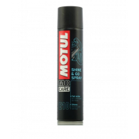[Motorcycle Care Motul E10 Shine & Go 400Ml (103175)]