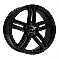 [WHEELWORLD WH11 - BLACK GLOSSY PAINTED]
