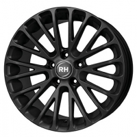 [RH RIMS AR1 - BLACK SHINE]