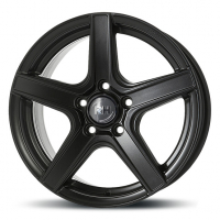 [RH RIMS AR4 - RACING BLACK]