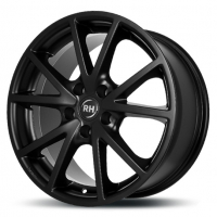 [RH RIMS DE SPORTS - RACING BLACK]