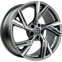 [TOMASON AR1 - ANTHRACITE DIAMOND POLISHED]
