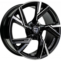 [TOMASON AR1 - BLACK DIAMOND POLISHED]