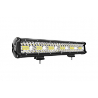 [LED Pracovná lampa AWL28 140LED 520x74 420W COMBO 9-36V]