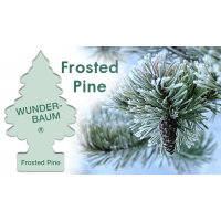 [Osviežovač vzduchu Wunder Baum - Frosted Pine]