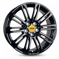 [MAM A4 - BLACK PAINTED]