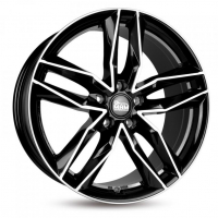 [MAM RS3 - BLACK FRONT POLISH]