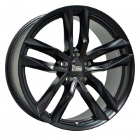[MAM RS3 - MATT BLACK PAINTED]