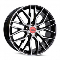 [MAM RS4 - BLACK FRONT POLISH]