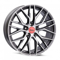 [MAM RS4 - PALLADIUM FRONT POLISH]