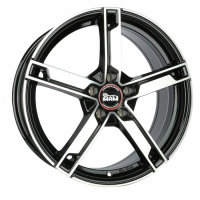 [MAM W4 - BLACK FRONT POLISH]